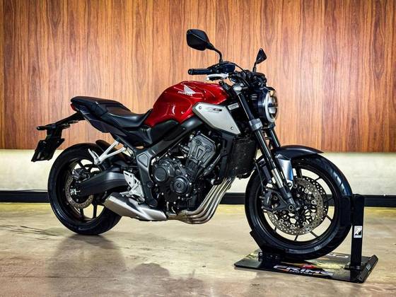 HONDA CB 650 R ABS HONDA CB 650 R ABS